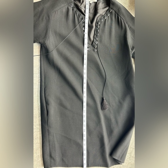 3.1 Phillip Lim Black Shift Dress - Picture 5 of 7